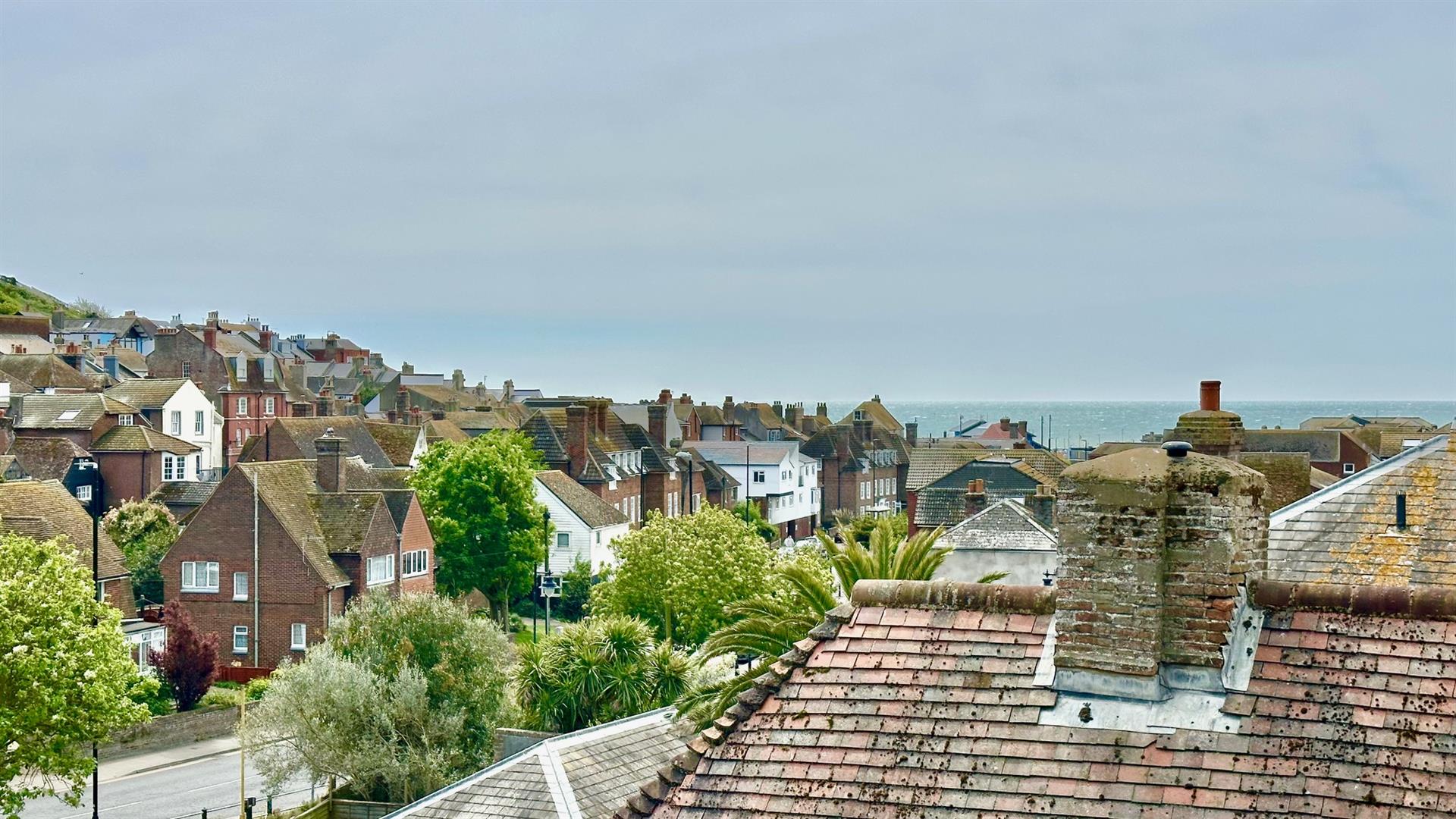 High Street, Old Town, Hastings